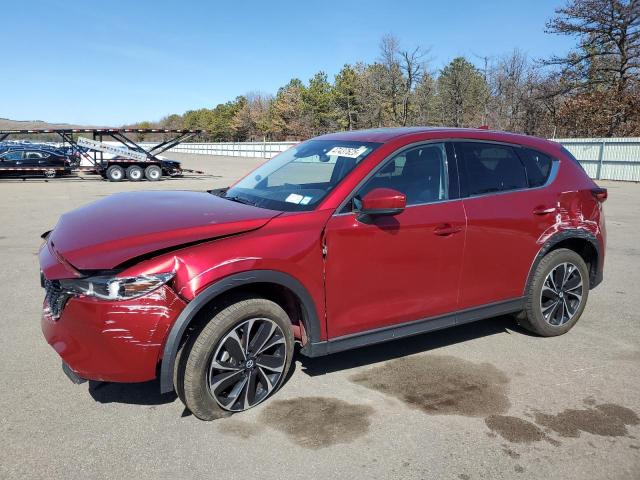 MAZDA CX-5 PREMI 2022 JM3KFBDM5N1569337 photo #1