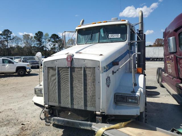 KENWORTH T800 2007 white tractor diesel 1XKDDU8X17J199146 photo #3