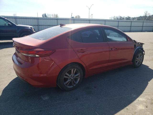 Vin: 5npd84lf9hh042747, lot: 49784125, hyundai elantra se 20173