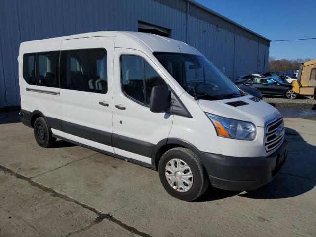 Vin: 1fbax2cm9kka36596, lot: 51154695, ford transit t-350 20194