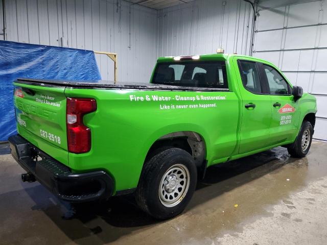 2019 CHEVROLET SILVERADO - 1GCRYAEH1KZ222601