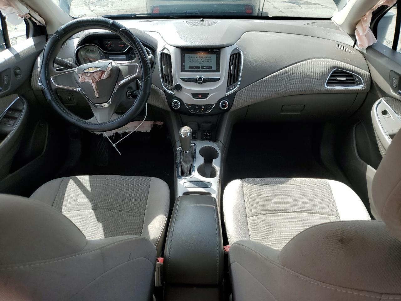 CHEVROLET CRUZE LS