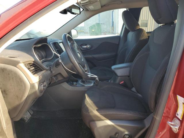 2016 JEEP CHEROKEE L - 1C4PJMCS2GW118977