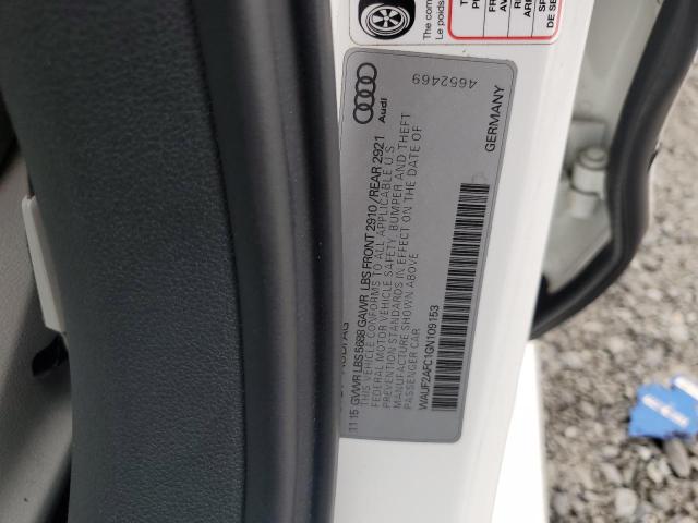 2016 AUDI S6 PREMIUM WAUF2AFC1GN109153