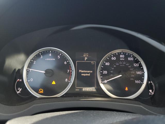 2015 LEXUS IS 250 JTHCF1D26F5022396
