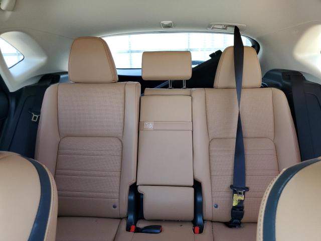 2017 LEXUS NX 200T BA - JTJYARBZ6H2067845