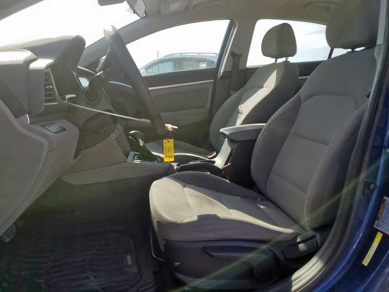 2020 HYUNDAI ELANTRA SE 5NPD84LF6LH624104