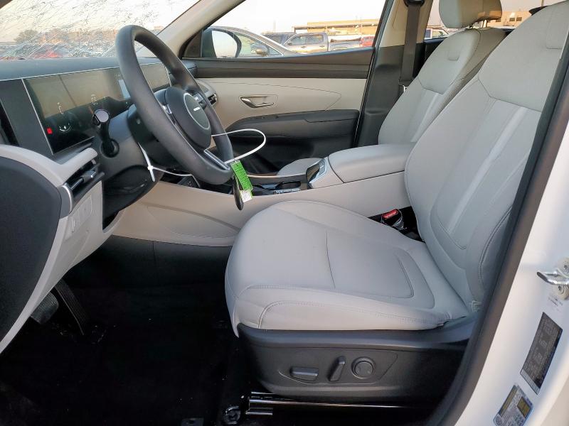 2025 HYUNDAI TUCSON SEL 5NMJB3DE0SH467024
