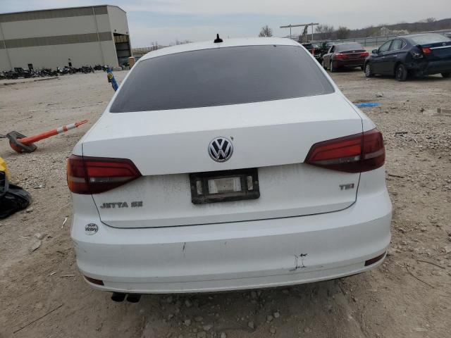 2016 VOLKSWAGEN JETTA SE - 3VWD67AJ0GM233655