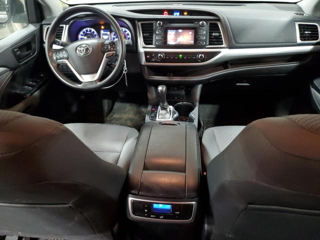 2019 TOYOTA HIGHLANDER - 5TDBZRFH0KS988042