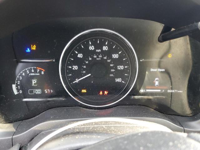 2019 HONDA HR-V EX - 3CZRU6H52KM733501