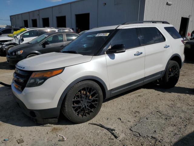 FORD EXPLORER S
