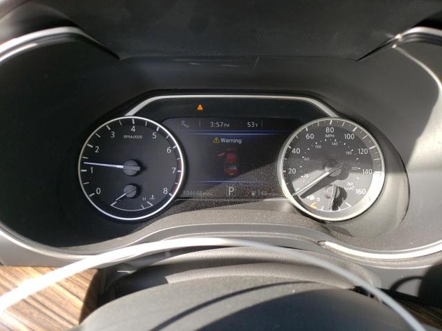 2017 NISSAN MAXIMA 3.5 - 1N4AA6AP3HC390026