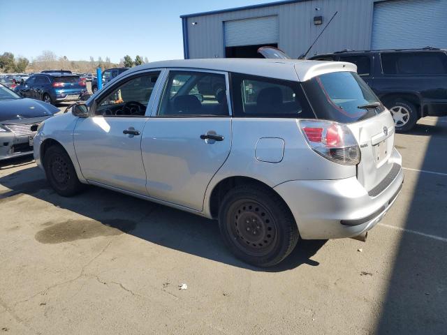 TOYOTA MATRIX 2005 silver  gas 2T1KR30EX5C415416 photo #3