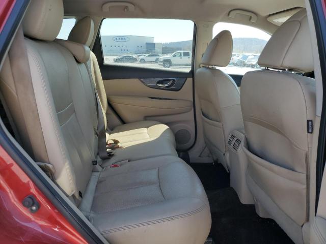 2016 NISSAN ROGUE S - KNMAT2MT8GP714827
