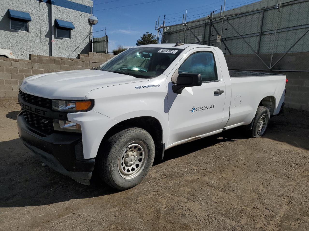 CHEVROLET SILVERADO C1500