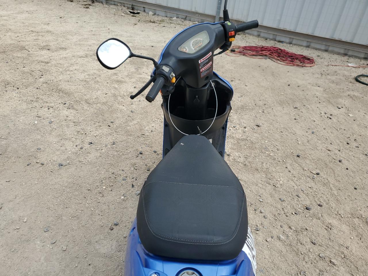 Lot #3222750506 2023 ZHON MOPED