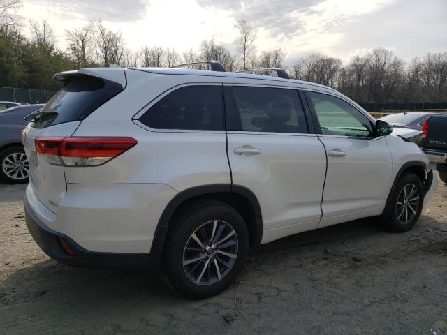 2017 TOYOTA HIGHLANDER - 5TDJZRFH9HS391363