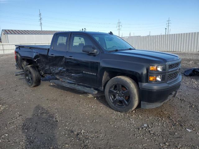 2015 CHEVROLET 1500 SILVE - 1GCVKPEH4FZ271512