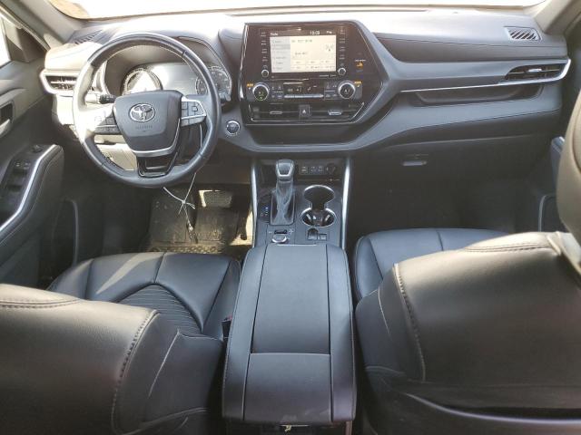 2022 TOYOTA HIGHLANDER 5TDLZRBH0NS168154