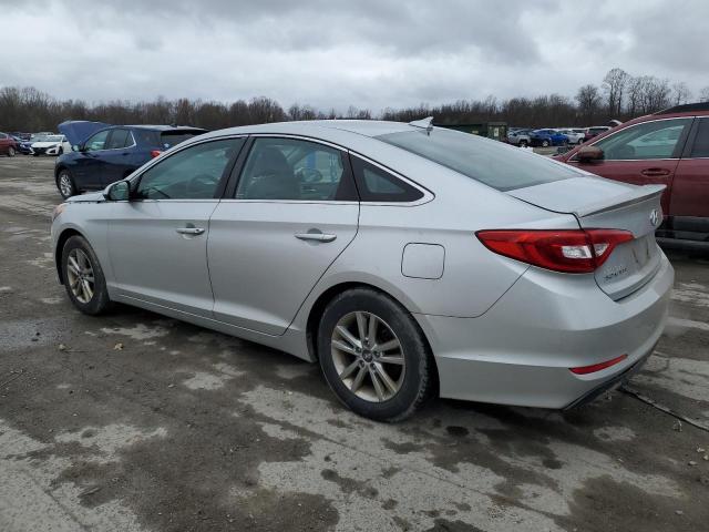 Vin: 5npe24af5fh180078, lot: 49301385, hyundai sonata se 20152