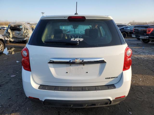 2015 CHEVROLET EQUINOX LS - 2GNALAEK3F1118284