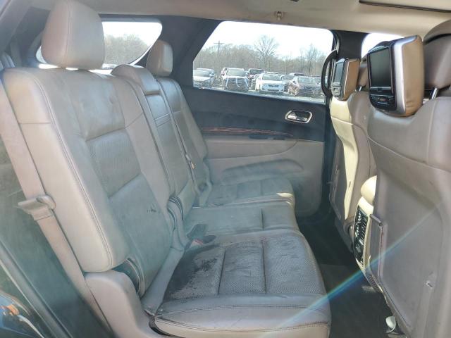 2016 DODGE DURANGO CI - 1C4RDHEG8GC437317