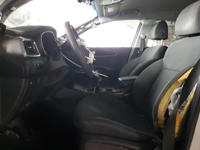 2019 KIA SORENTO LX - 5XYPG4A56KG481879