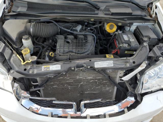 2016 DODGE GRAND CARA - 2C4RDGCG3GR366838