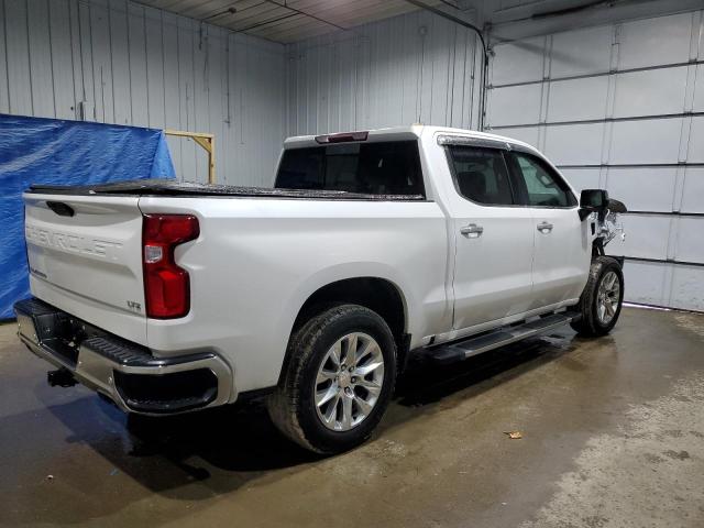 2022 CHEVROLET SILVERADO - 1GCUYGEDXNZ178290
