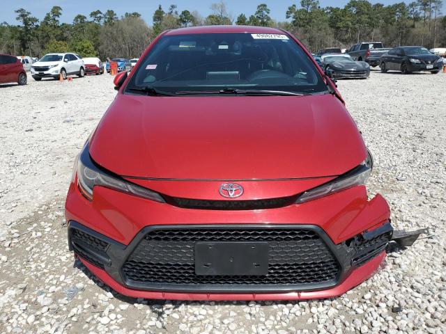 2021 TOYOTA COROLLA SE - JTDS4MCE4MJ066319