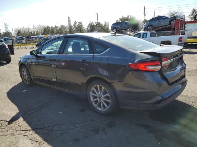Vin: 3fa6p0h79hr105158, lot: 47457675, ford fusion se 20172