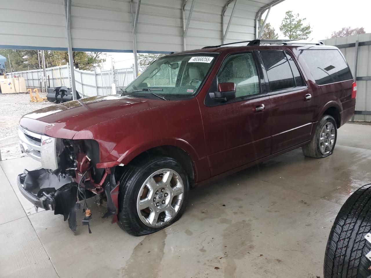 FORD EXPEDITION EL LIMITED