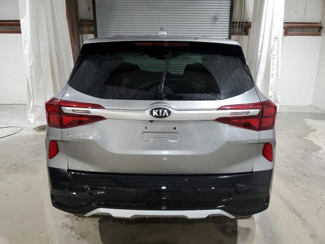 2021 KIA SELTOS LX KNDEPCAA6M7164098
