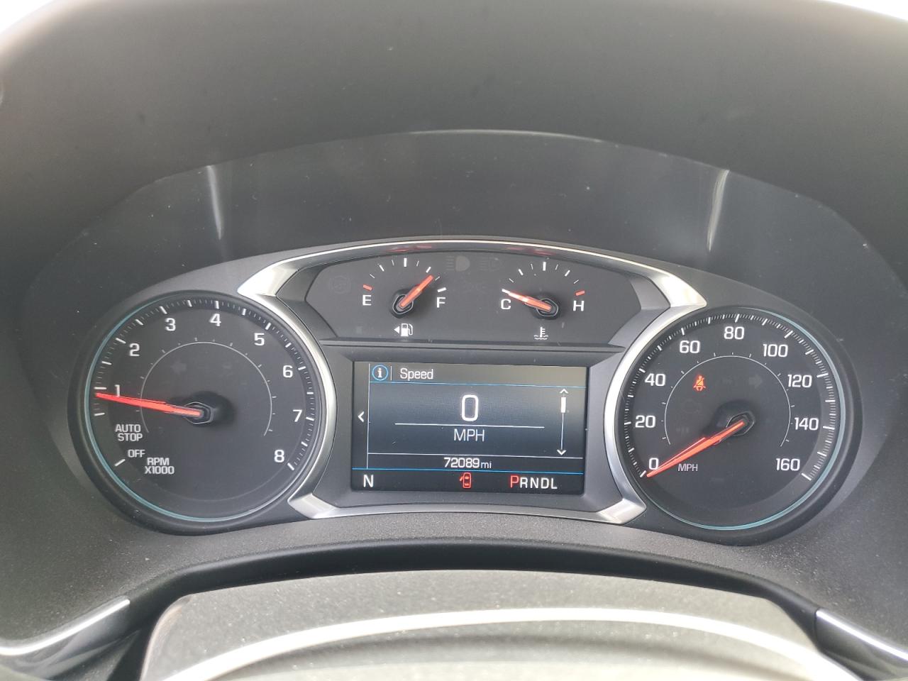 CHEVROLET EQUINOX LT