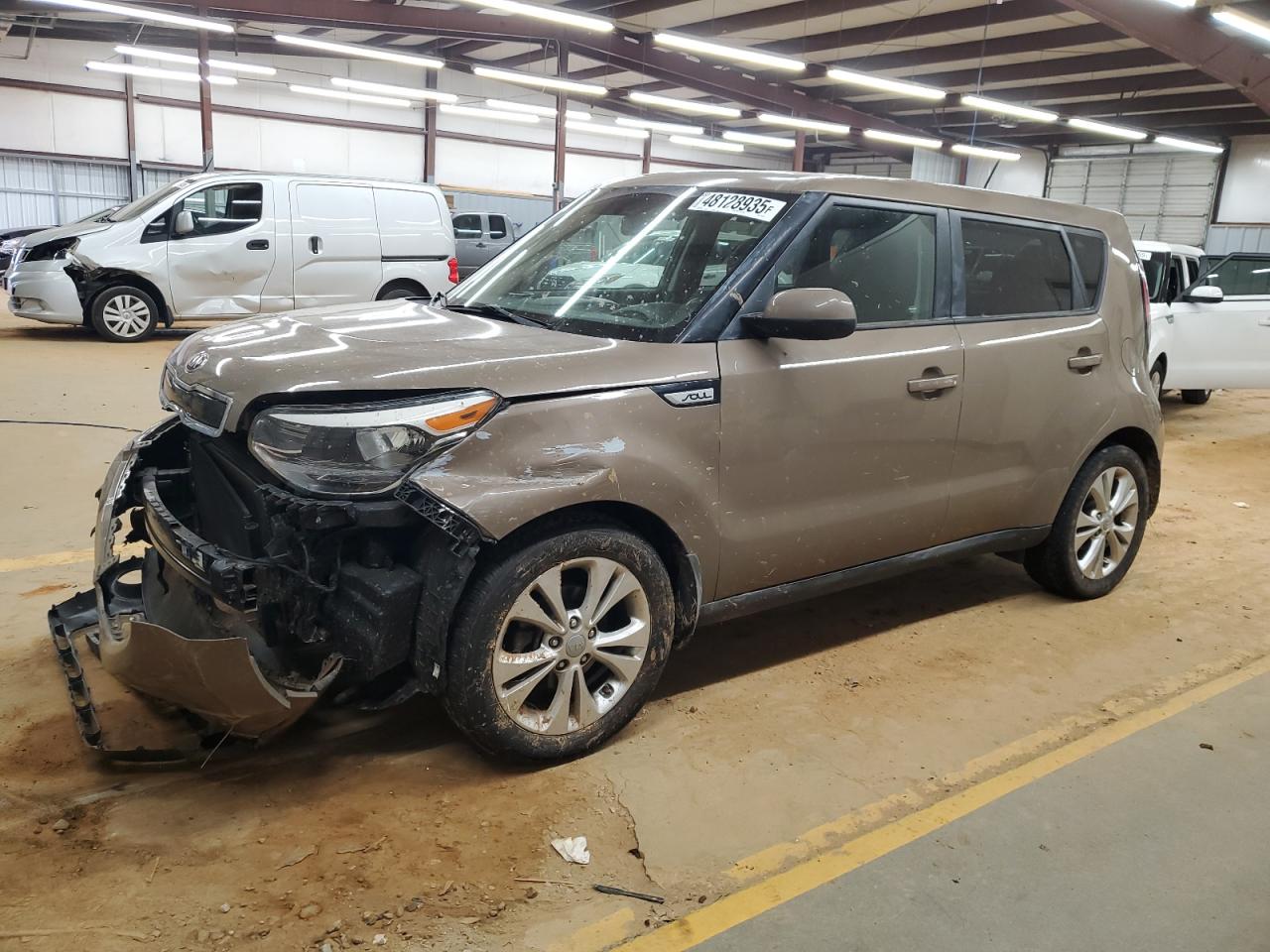 KIA SOUL +