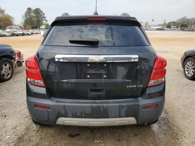 2015 CHEVROLET TRAX LTZ KL7CJNSB4FB216787