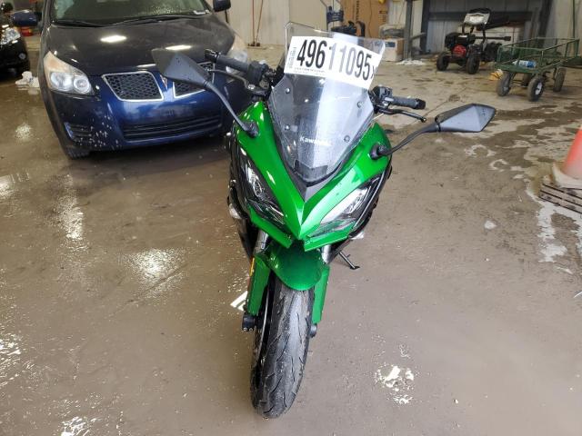 2023 KAWASAKI ZX1002 K JKBZXVK12PA034425