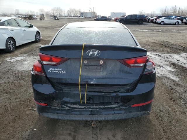 2017 HYUNDAI ELANTRA SE - 5NPD74LF0HH110954