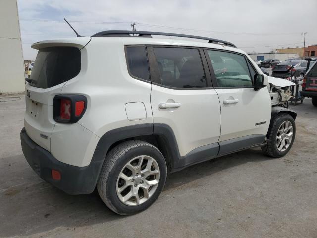 Vin: zaccjabb8hpe94614, lot: 48990955, jeep renegade latitude 20173