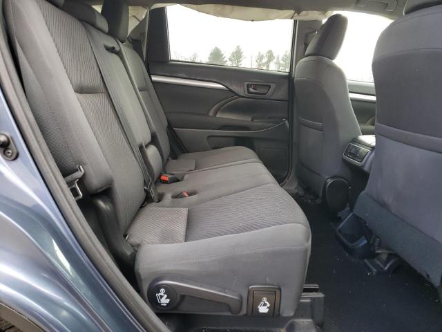 2017 TOYOTA HIGHLANDER - 5TDZARFH2HS026663