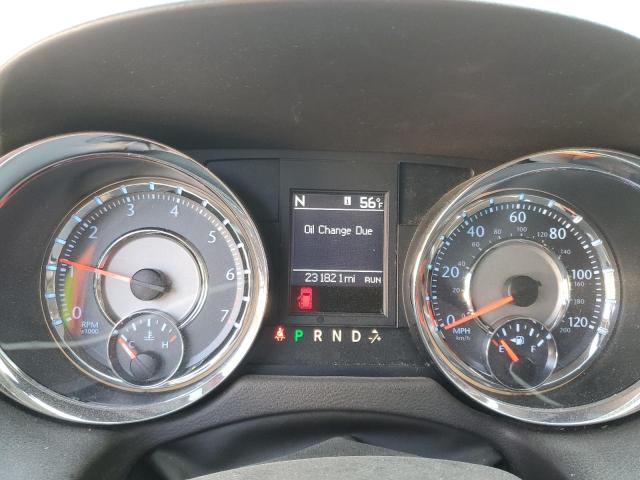 2015 CHRYSLER TOWN & COU - 2C4RC1BG4FR726022