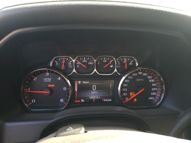 2015 GMC SIERRA C15 - 3GTP1UEC7FG186047