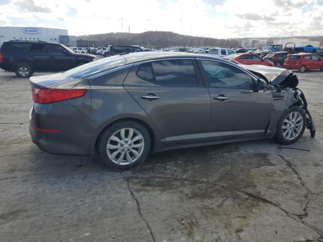 Vin: 5xxgm4a74eg331496, lot: 47568025, kia optima lx 20143