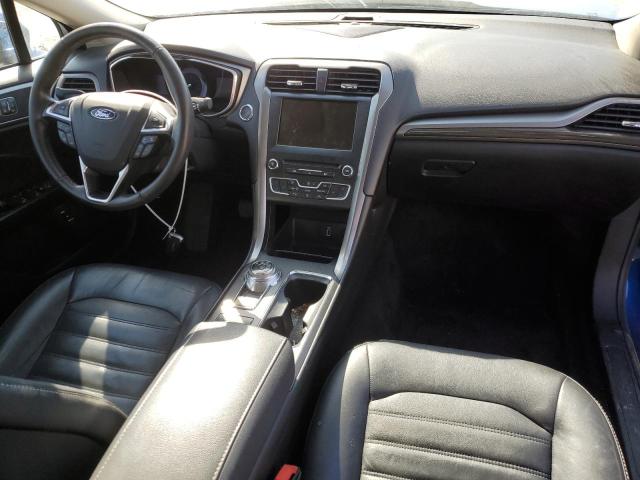 2017 FORD FUSION SE - 3FA6P0PU3HR280853