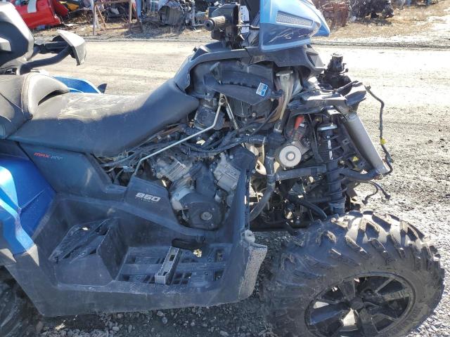 2022 CAN-AM OUTLANDER - 3JBLPAU49NJ001412