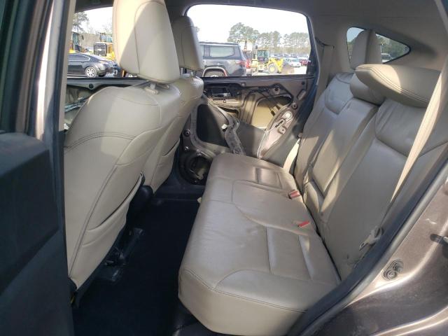 2016 HONDA CR-V EXL - 2HKRM3H70GH555249