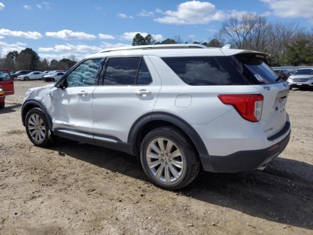 Vin: 1fmsk8fh9lgb33071, lot: 47684385, ford explorer limited 20202