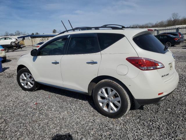 Vin: jn8az1mu3cw103478, lot: 50261405, nissan murano s 20122