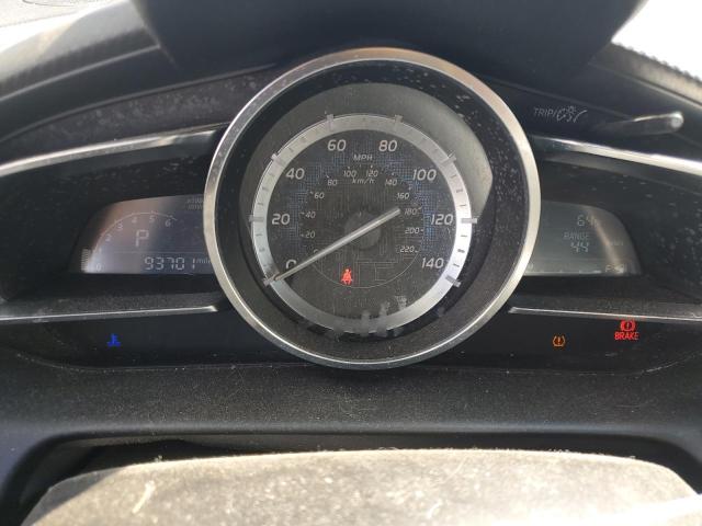 2016 TOYOTA SCION IA 3MYDLBZVXGY116536